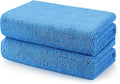 HOMEXCEL Car Drying Towels, 2 Pack Professional Microfiber Towels by HOMEXCEL