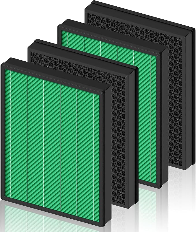 400/400S Replacement Filter for Coway AIRMEGA Max2 400 400S 400 400S Air by PETOX