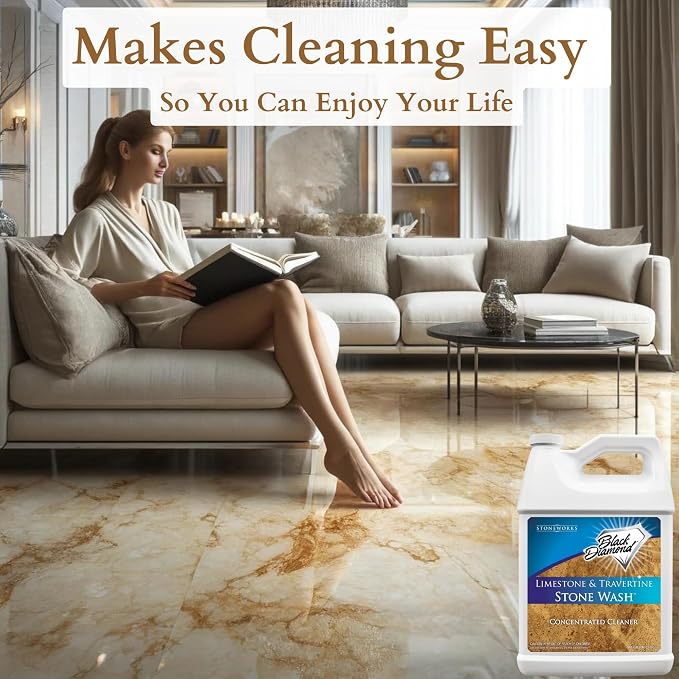 Black Diamond Stoneworks Natural Stone Cleaner - Image 8