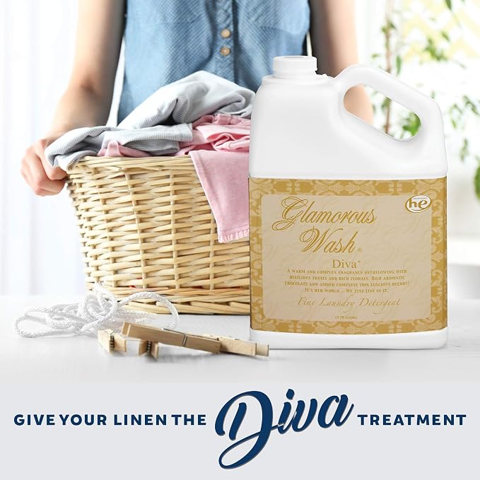 Tyler DIVA Glamorous Wash Laundry Detergent - Image 6
