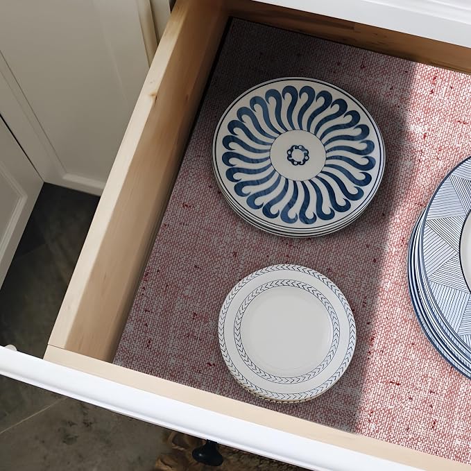 20 x 72 Inch Cupboard Liner Shelving Paper - Image 7