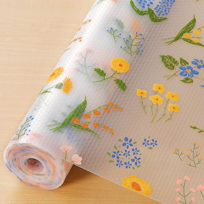 INNOLITES INNOLITES Non-Slip Shelf Liner – Cabinet & Drawer Liner Non-Adhesive by INNOLITES