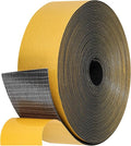 32Feet Weather Stripping Seal for Door Window, High Density Foam Tape, by Amzjjle