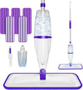 Spray Mop for Hardwood Floor Cleaning: EXEGO Wet Mops by EXEGO