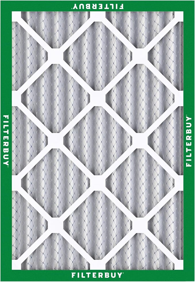 Filterbuy 30x36x2 Air Filter MERV 8 Dust Defense Replacement, Electrostatic - Image 9