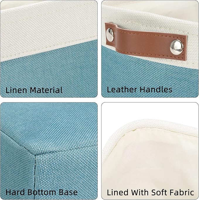 DULLEMELO Fabric Storage Basket - Image 4