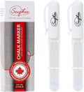 Fabric Markers for Sewing – Ergonomic Tailors Chalk Pen by Sewphee