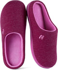 RockDove Women's Original Two-Tone Memory Foam Slipper by RockDove