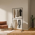 pamo Industrial Pipe Clothing Rack by pamo