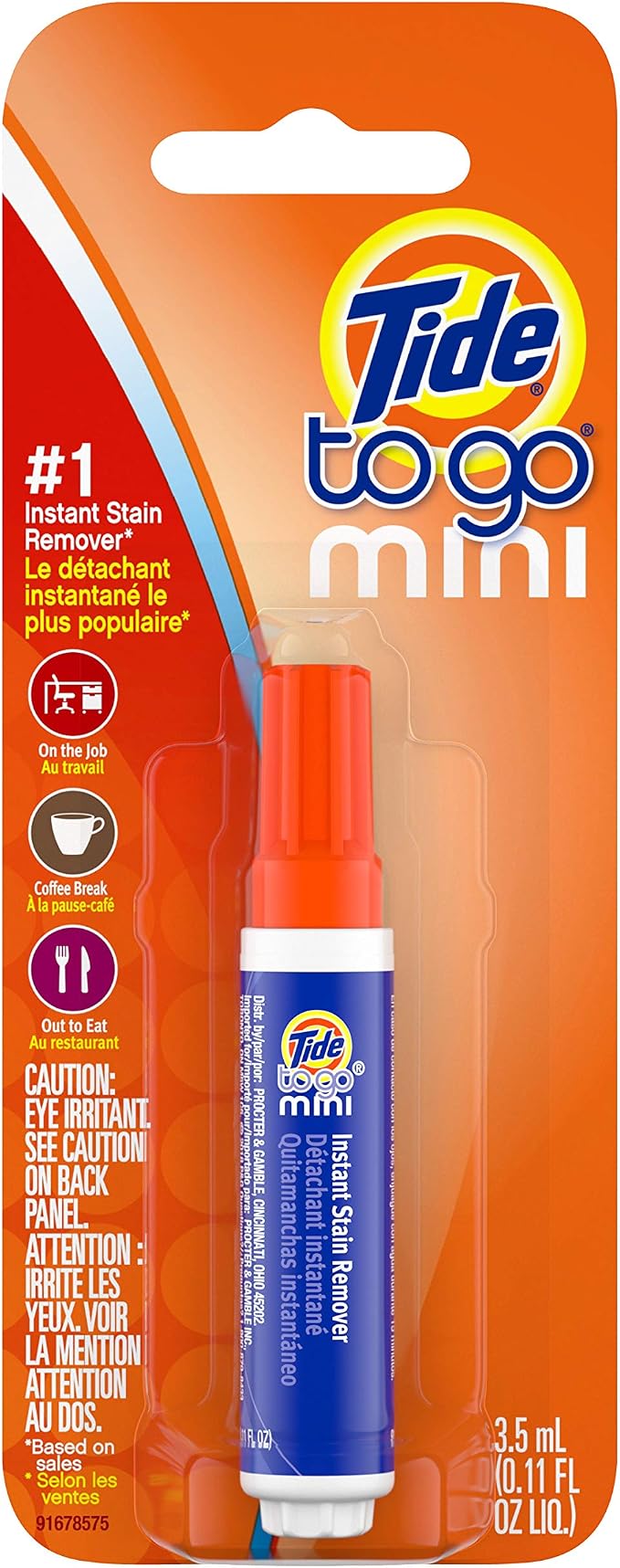 Tide to Go Mini Instant Stain Remover by Tide