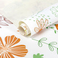 Bulk Shelf Liner 12in by 60 in Cupboard Liner Shelving Paper by DwellAid