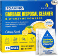 Garbage Disposal Cleaner and Deodorizer by bastion