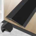 Gaahing Aluminum Floor Transition Threshold Strip, Bridge The Height Gap by Getallthemoldingtrimsyoulike