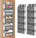 2 Packs 5-Tier Over The Door Organizer by Unknown