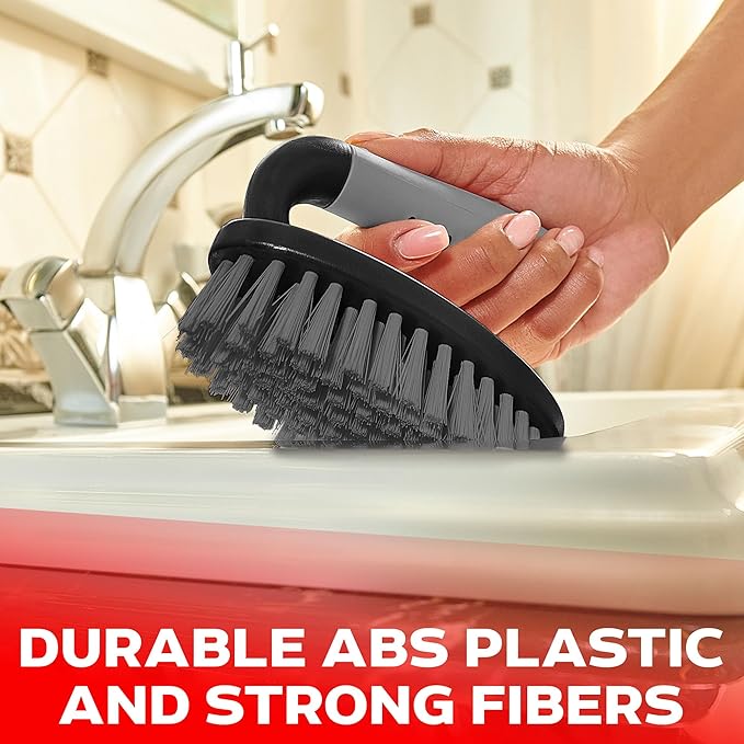Scrub Brush Set of 6 pcs - Image 3