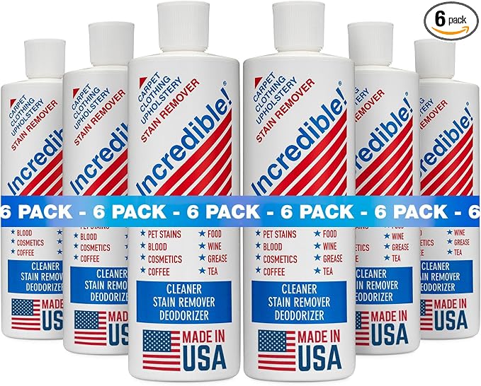 INCREDIBLE! Stain Remover by INCREDIBLESTAINREMOVER