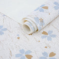 Shelf Liner Non Adhesive, 12 Inch x 50 Feet Cabinet Liners by DwellAid