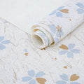 Shelf Liner Non Adhesive, 12 Inch x 10 Feet Cabinet Liners by DwellAid