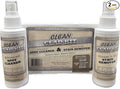 Upholstery Cleaner Kit – 2-Pack Stain Removers by StirTechnologies