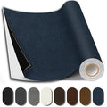 Suede Repair Patch, 17X79 Inch Fabric Large Repair Tape, Self-Adhesive Patches by SHAGOOM
