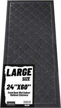 Front Door Mat Outside Entrance by Unknown
