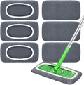 Reusable Dry Sweeping Cloths Microfiber Wet Pads Refill Compatible by LOVECO