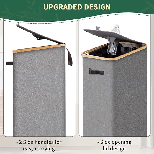 Recycling Bin for Kitchen 26 Gallon 100L Recycle Bin - Image 5