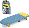 KINGBOARD Tabletop Ironing Board, Small Ironing Board by KINGBOARD