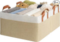 GRANNY SAYS Storage Baskets for Shelves, Closet Organizer Bins, Clothes Storage by GRANNYSAYS