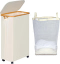 efluky Slim Laundry Basket by efluky