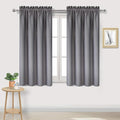 DWCN Blackout Curtains Room Darkening Thermal Insulated Bedroom Curtains Window by DWCN