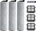 Roller Brush and Filter Replacement Compatible by keluke