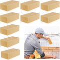 Tessco for you 9 Pcs Reusable Soot Eraser Sponge for Dry Cleaning by Tessco