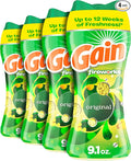 Gain Fireworks In-Wash Scent Booster Beads, 9.1 oz/Pack by Gain