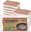 AIDEA Sponges Non Scratch, Natural Sponge by AIDEAHOME