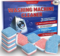 Washing Machine Cleaner Tablets 30 Pack by entflhs