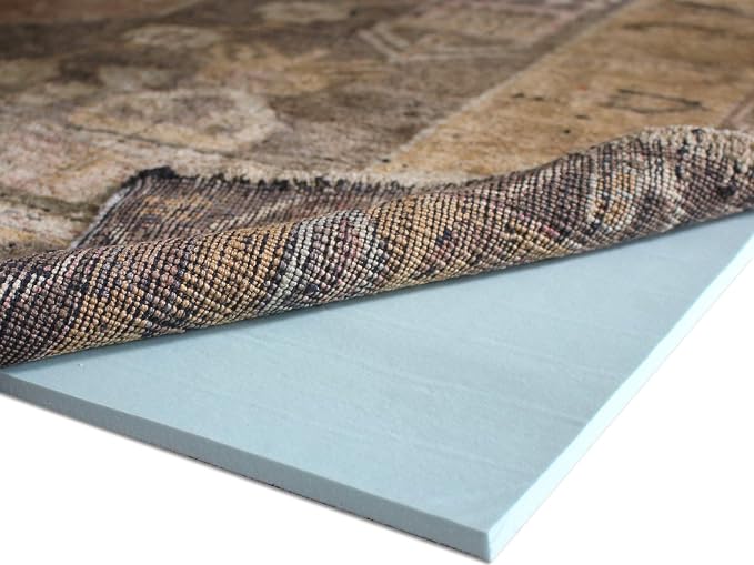 RUGPADUSA - Cloud Comfort Memory Foam - 5'x8' - 7/16" Thick - Luxurious - Image 7