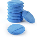 Wax Applicator Pad, 5 Inch Microfiber Applicator Pad by Unknown