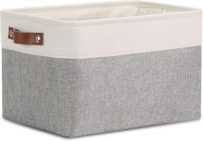 DULLEMELO Collapsible Rectangle Storage Basket by DULLEMELO