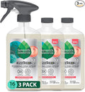 Seventh Generation Foaming Dish Spray, Honey Crisp Apple 16 Fl Oz, Refill Pack by SeventhGeneration