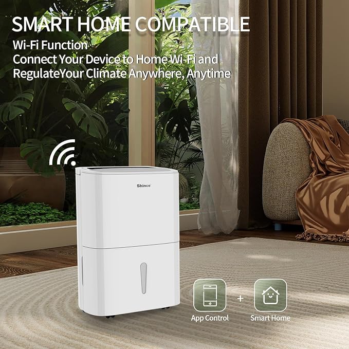 150 Pint Energy Star Dehumidifier - Image 6