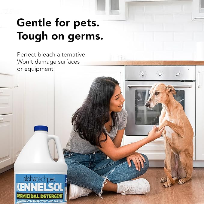 ATP KennelSol 1-Step Kennel Cleaner - Image 5
