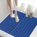Shower Mat Non-Slip Bath Mat for Tub Floor & Stall by BYTANA