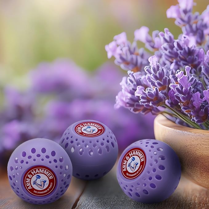 Arm & Hammer Odor Busterz Deodorizing Balls - Image 5