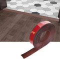 Floor Transition Strip & Self Adhesive Floor Vinyl Floor Edge Trim Laminate by HJHUAJ
