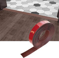 Floor Transition Strip & Self Adhesive Floor Vinyl Floor Edge Trim Laminate by HJHUAJ
