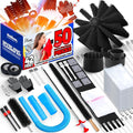 Holikme Dryer Vent Cleaner Kit Dryer Cleaning Tool Include Dryer Vent Brush by Holikme