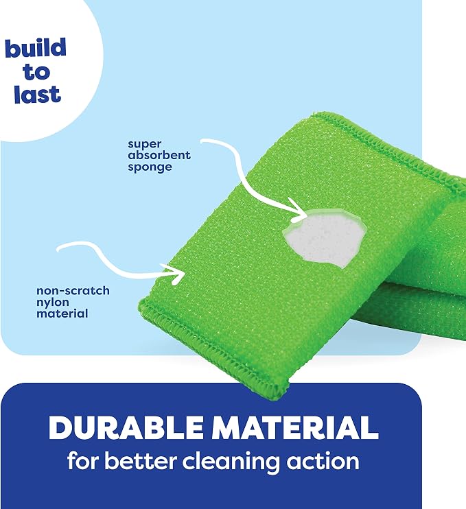 SCRUBIT Multi-Purpose Scouring Pad - Image 6