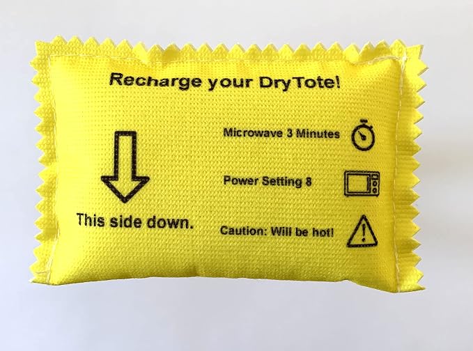 100g Rechargeable Desiccant Pack - Image 2