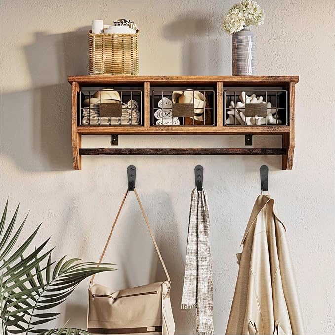 10PCS Hooks - Wall Mount Coat Hooks - Image 7